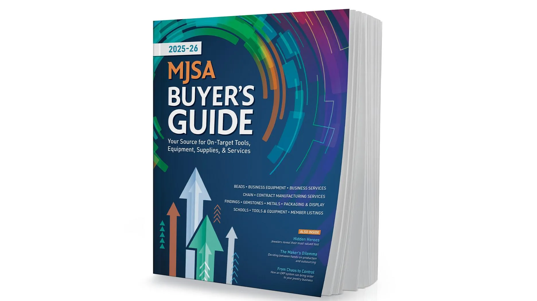MJSA 2025-2026 Buyer’s Guide
